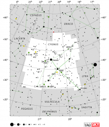 The Cygnus Constellation - Universe Today