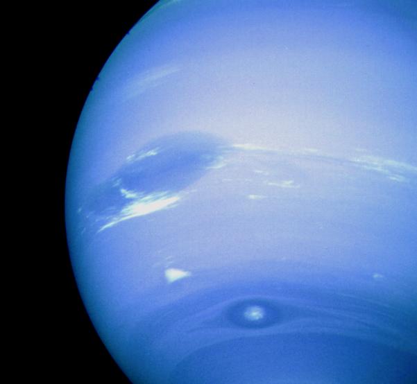 is there life on neptune