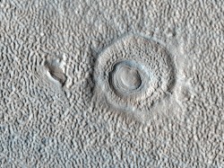 Crazy Mars Craters - Universe Today