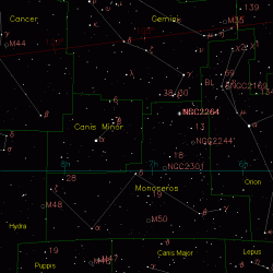 Monoceros - Universe Today