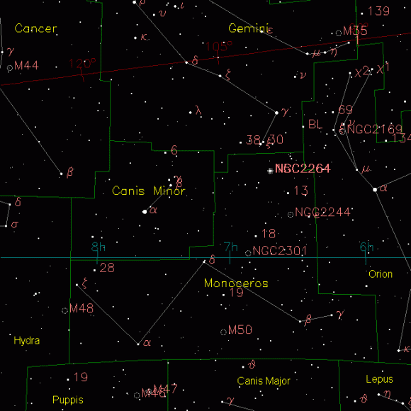 Monoceros - Universe Today