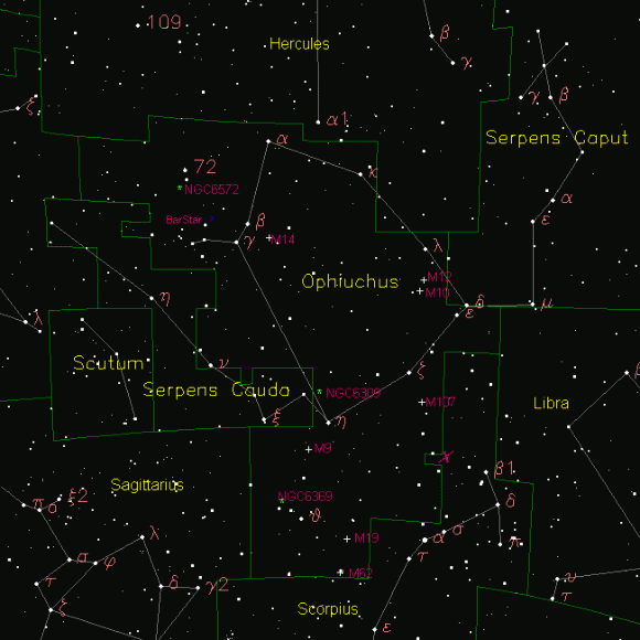 ophiuchus - Universe Today