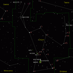 Orion - Universe Today