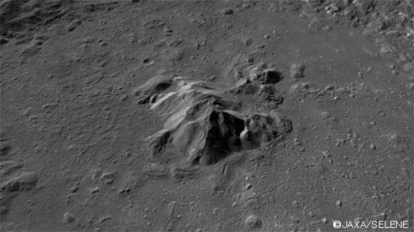 Take a 3-D Ride Through Tycho Crater - Universe Today