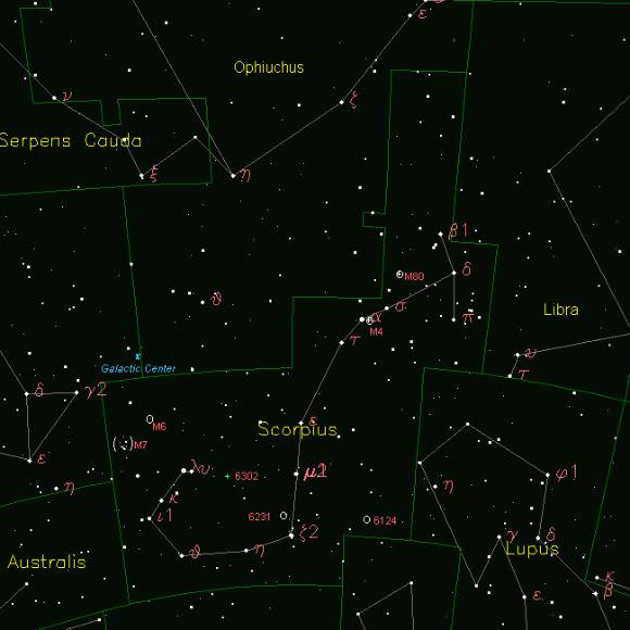 Scorpius - Universe Today