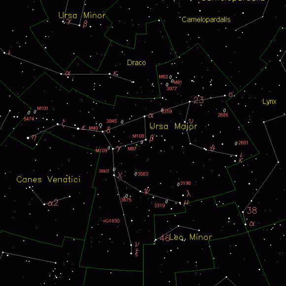 Ursa Major - Universe Today