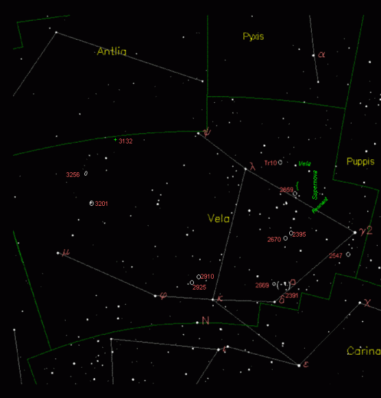 Vela - Universe Today