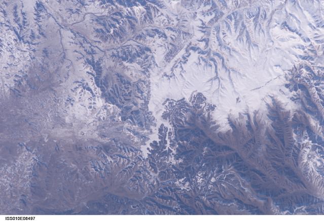Can You See the Great Wall of China from Space? - Universe Today