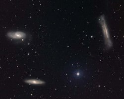 Weekend SkyWatcher's Forecast - April 24 - 26, 2009 - Universe Today