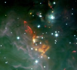 Orion's Belt Sees More Action Than We Knew - Universe Today