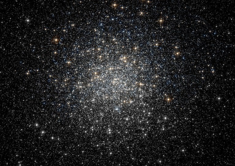 Messier 3 (M3) - The NGC 5272 Globular Cluster - Universe Today