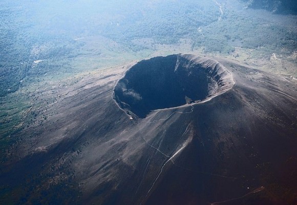 Volcano Vesuvius - Universe Today