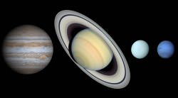 What are The Outer Planets of the Solar System? - Universe Today