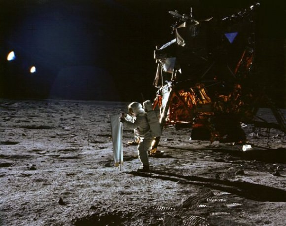 Apollo 11 Anniversary Link O Rama Universe Today