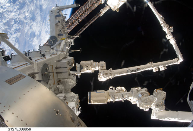 STS-127: A Mission in Pictures - Universe Today