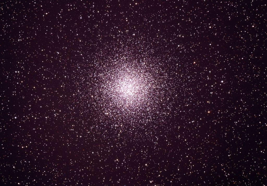 Messier 55 The Ngc 6809 Globular Star Cluster Universe Today 4003