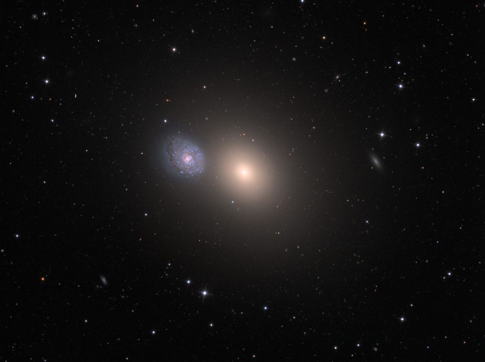 elliptical galaxy Archives - Universe Today