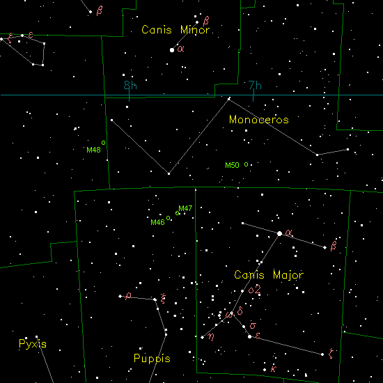 Messier 47 - Universe Today