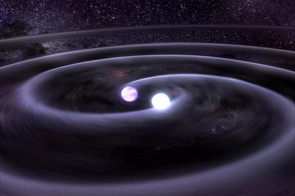 New Limits On Gravitational Waves From The Big Bang - Universe Today