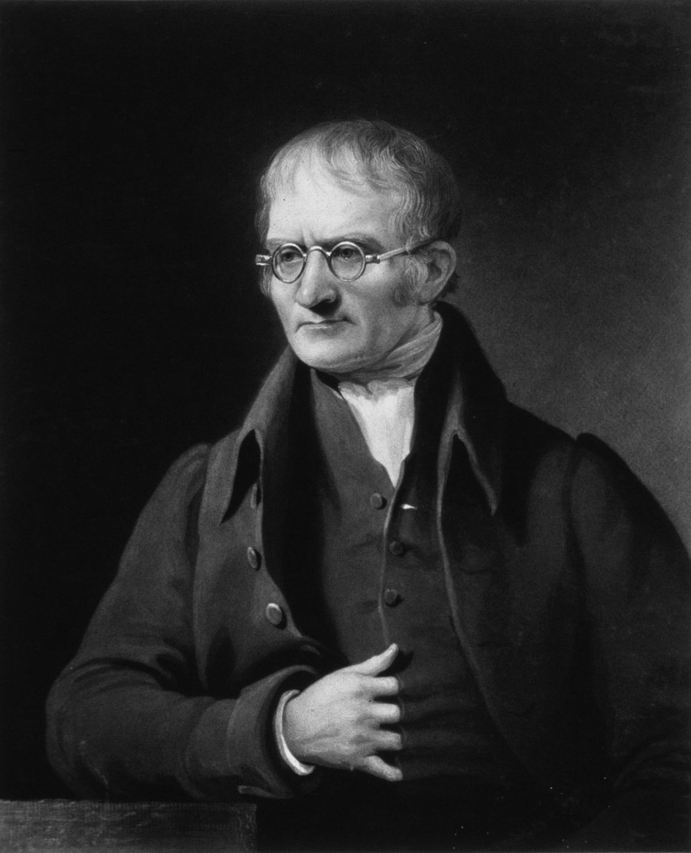 What Is John Dalton s Atomic Model Universe Today