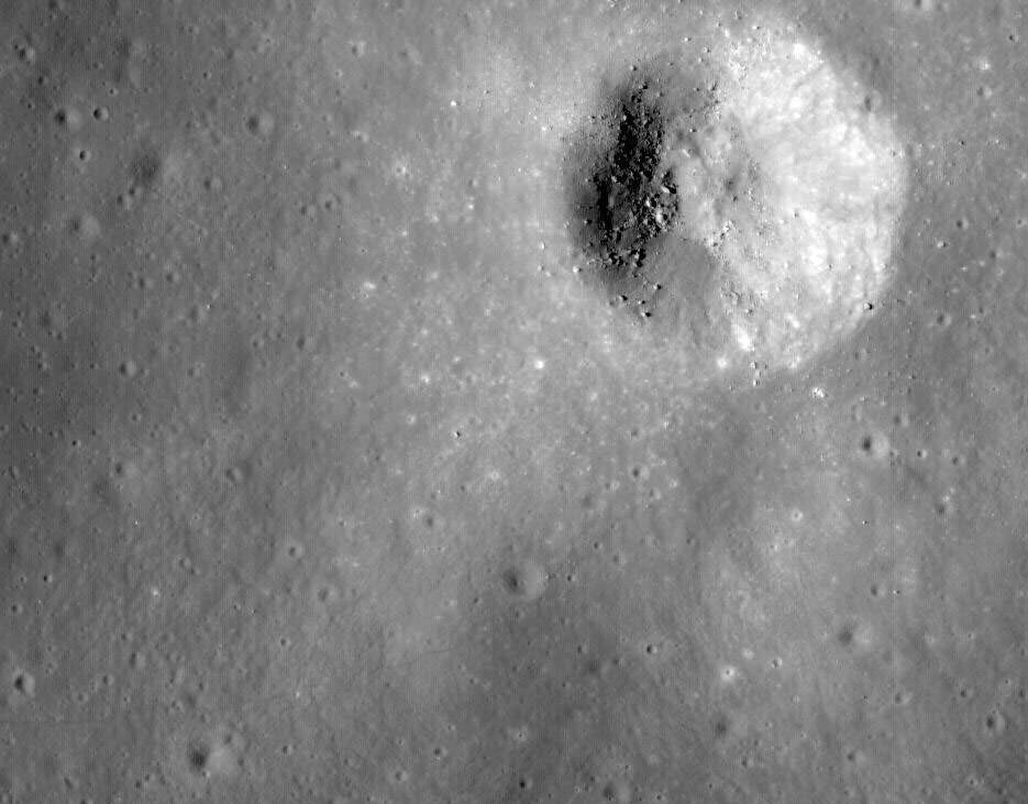 Latest LRO Image Solves Apollo 14 Mystery - Universe Today