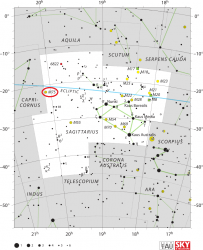 Messier 75 - the NGC 6864 Globular Cluster - Universe Today