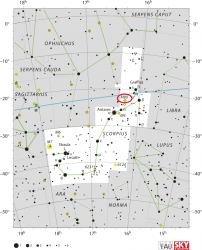 Messier 80 - the NGC 6093 Globular Cluster - Universe Today