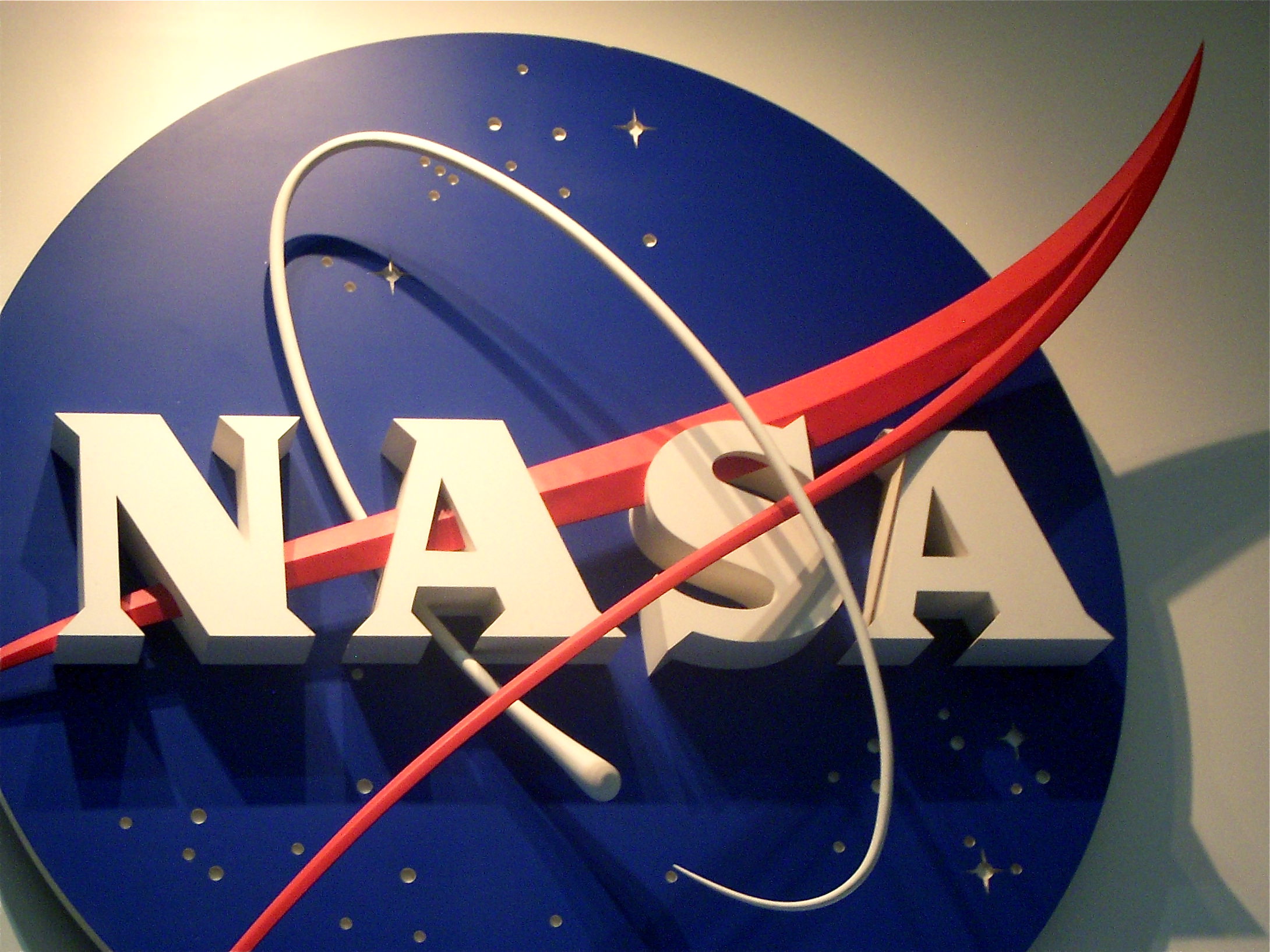 what font does nasa use