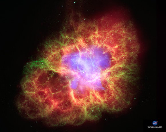 Supernova 1054 AD