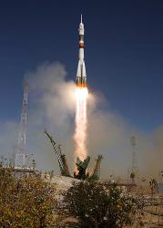 Soyuz Launch Video - Universe Today