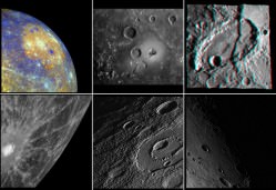 Third and Final Flyby of Mercury for MESSENGER Next Week - Universe Today