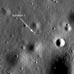 LRO Provides Flashback to 1966 - Universe Today