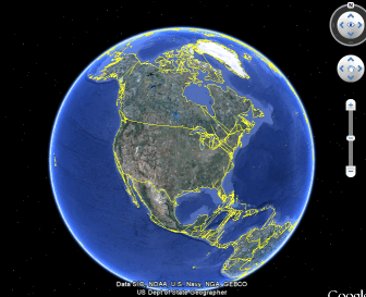 Google Earth - Universe Today