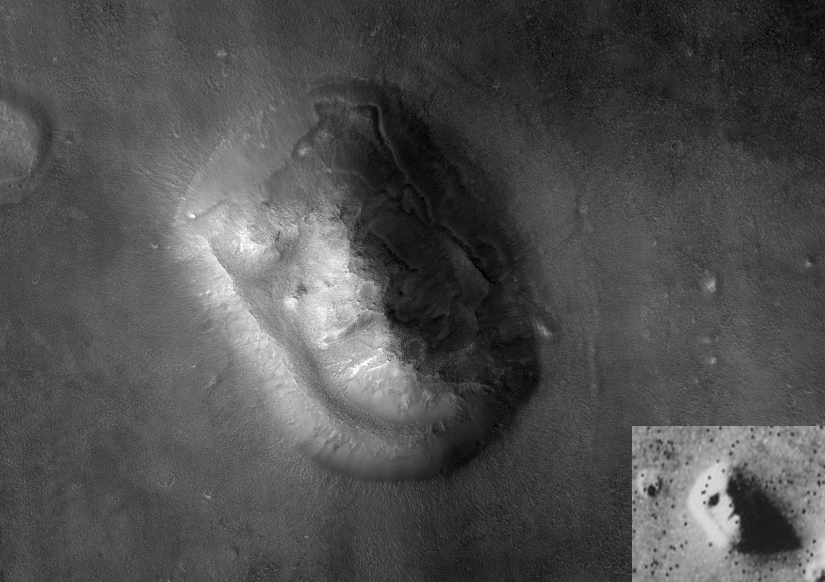 Face of Mars Archives Universe Today
