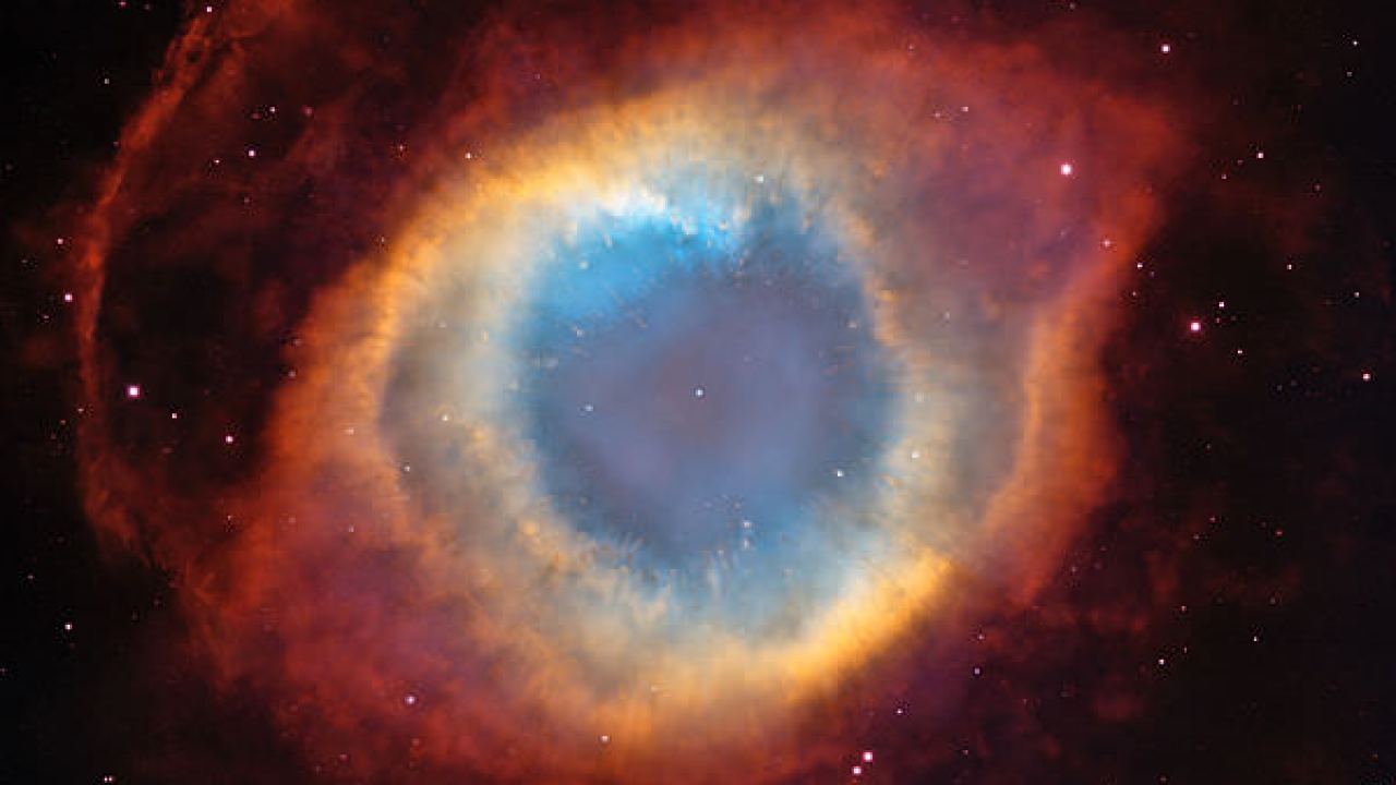 looks like eyes astronomy