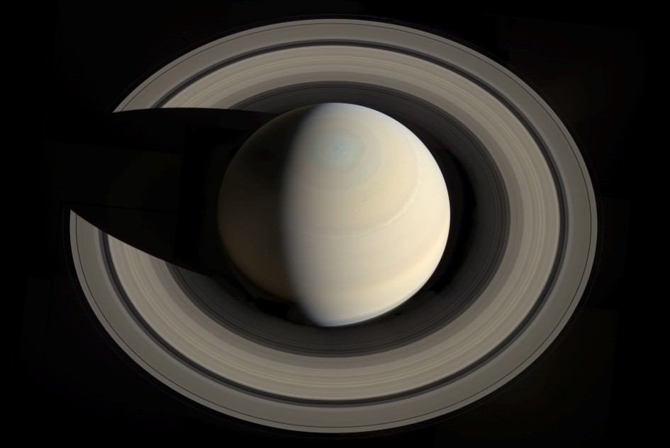 Curious Kids: Why does Saturn have rings? - ABC Education