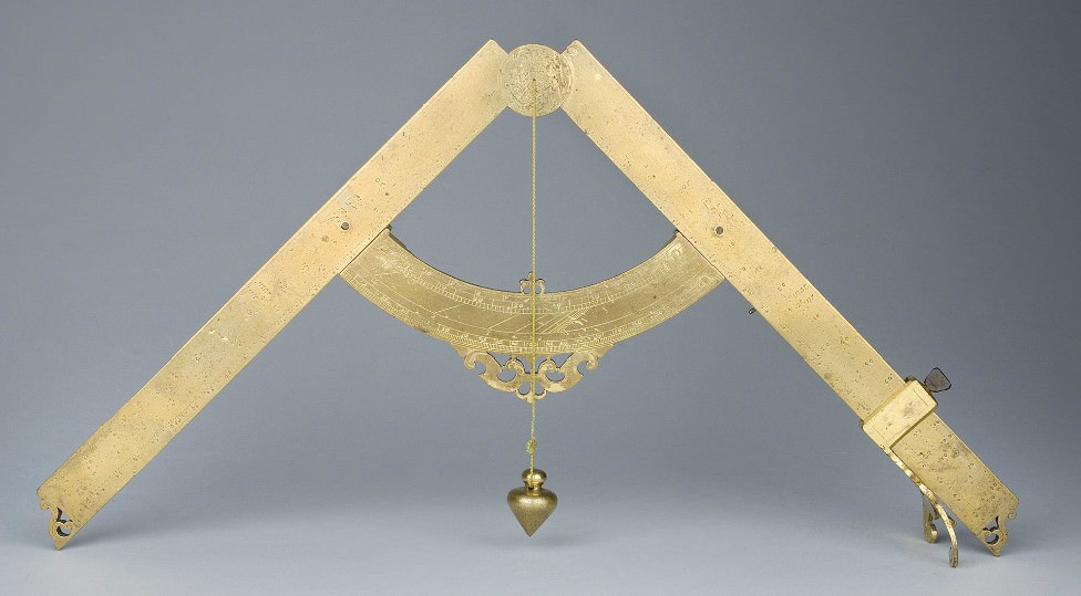 Galileo Galilei Compass