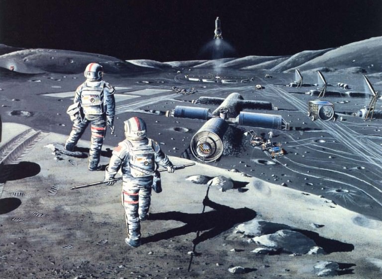 How Do We Terraform The Moon? - Universe Today