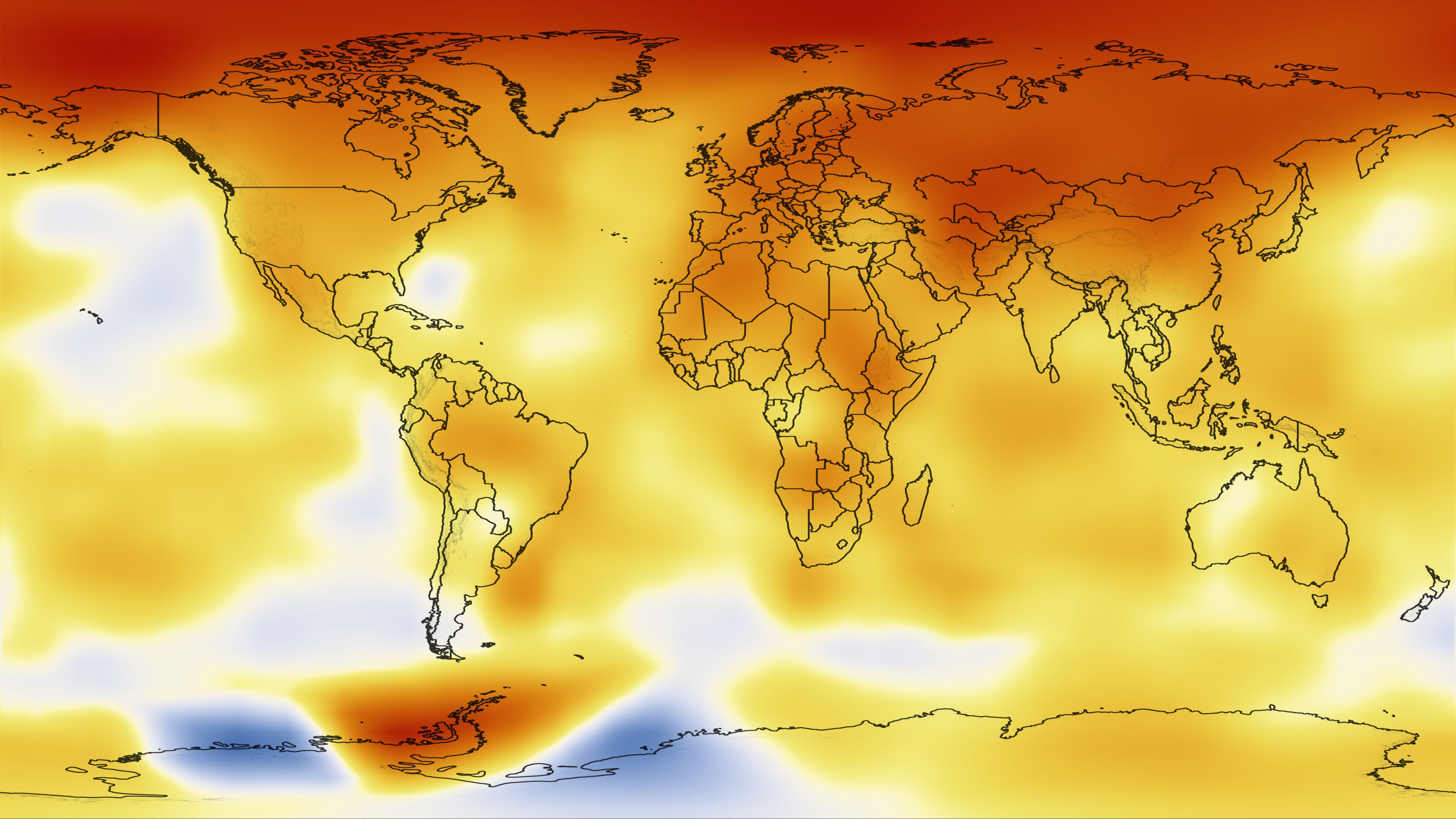 World Temperatures Map By Month United States Map