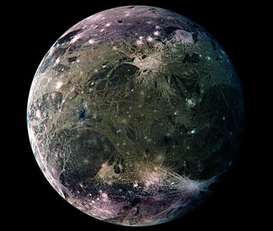 Hubble spots ocean on Jupiter moon Ganymede | wtsp.com