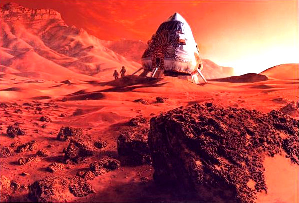 Will Bio Fuels Power Martian Colonies Instead Of Solar? - Universe Today