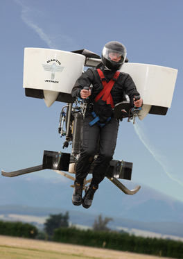 Military jetpacks for the US army could be here soon