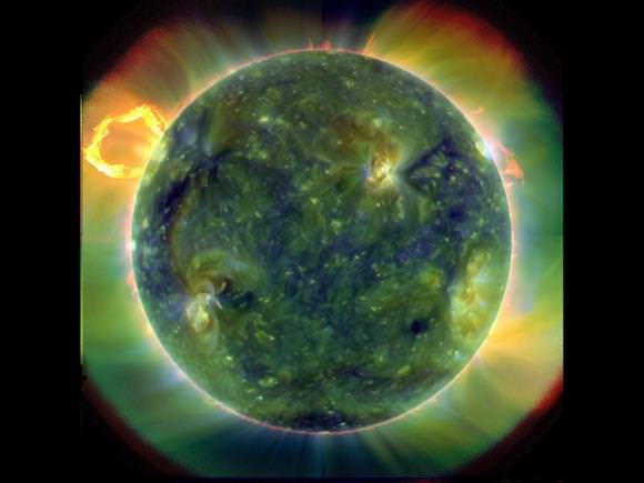 The Sun - Universe Today