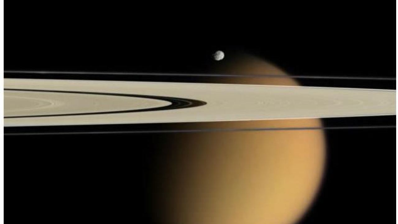 What Are Saturn's Rings Made Of? | MagellanTV - Articles by MagellanTV