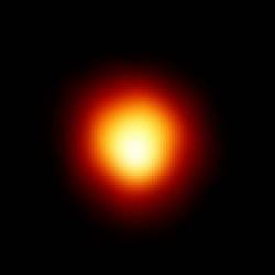 Betelgeuse and 2012? Check With the Experts - Universe Today