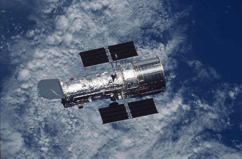 Hubble Space Telescope Image Gallery