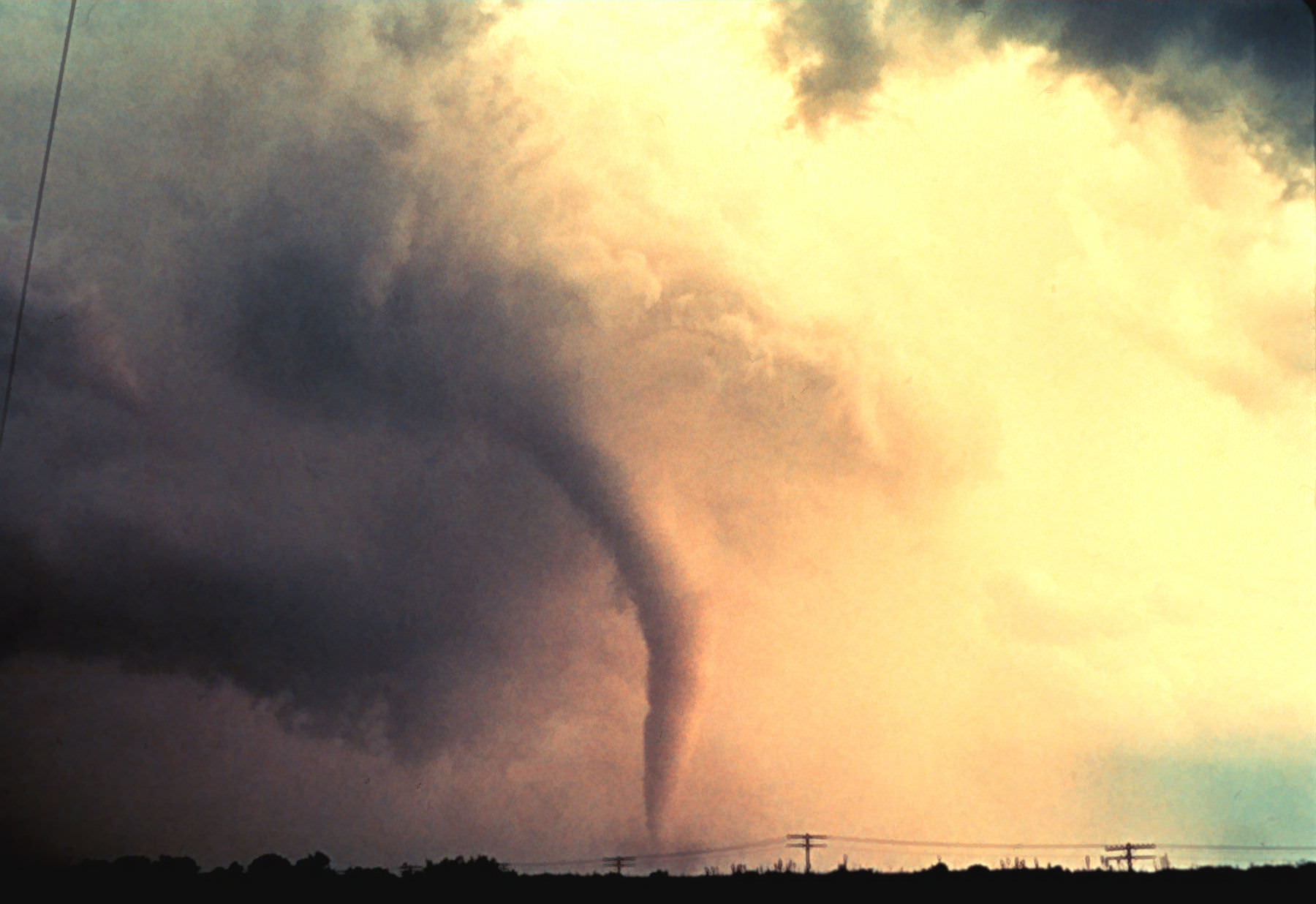 What Is Tornado Alley Universe Today