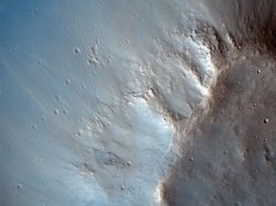 More Recent Landslides Spotted On Mars - Universe Today