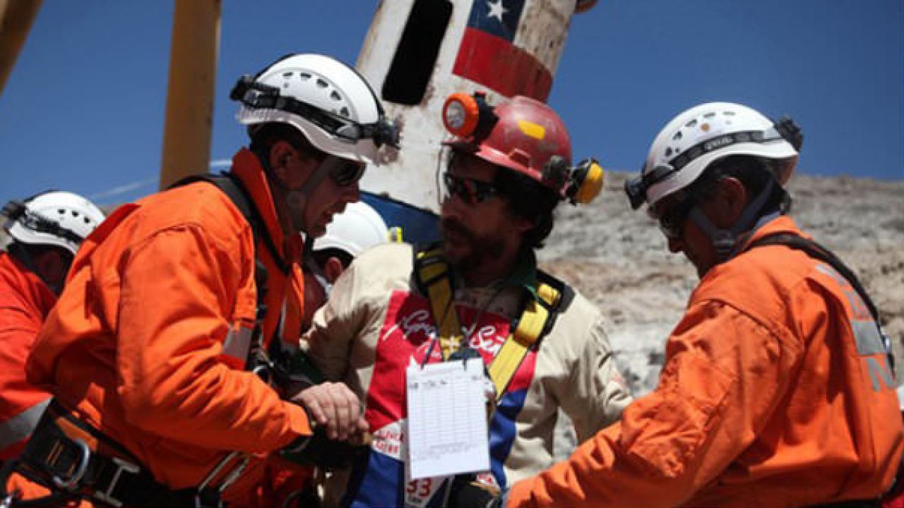 Listen to NASA Assists Rescue of Chilean Miners