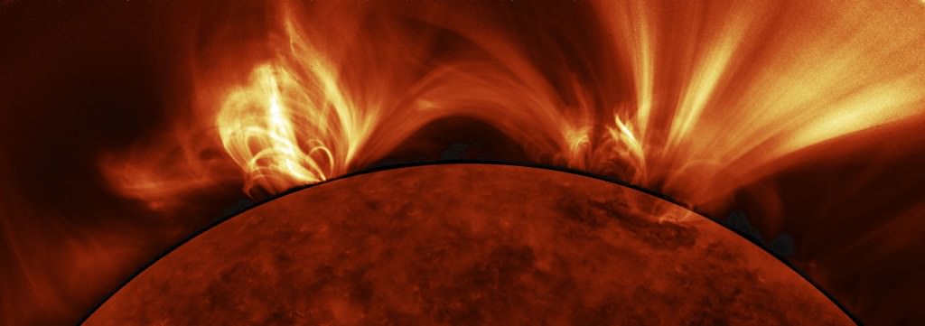 unique characteristics of the sun corona